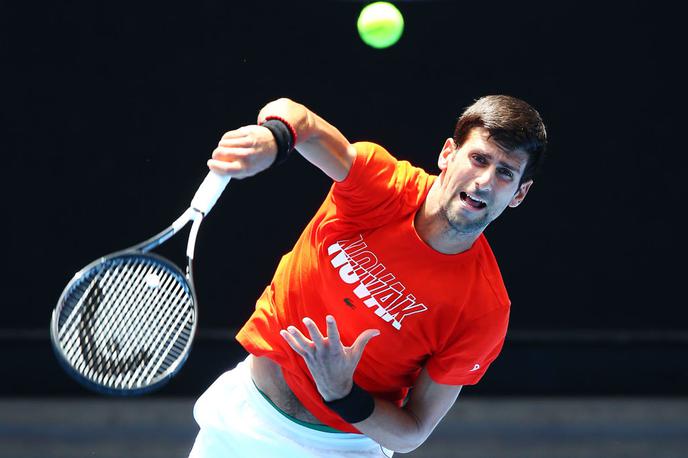 Novak Đoković | Foto Gulliver/Getty Images