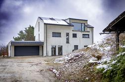 Najprej selitev, nato presenečenje