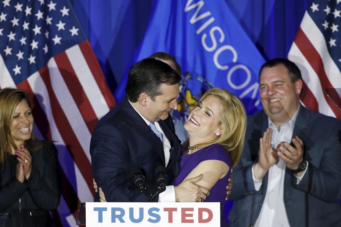 Ted Cruz | Foto Reuters