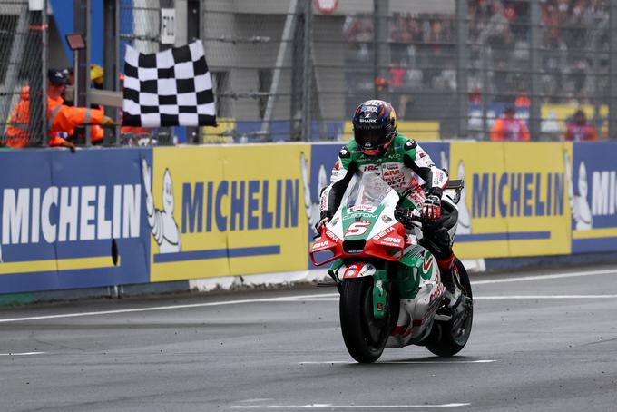 Johann Zarco | Foto: Reuters