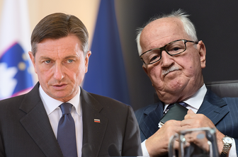 Lobistični stik, ki ga Pahor ne bo prijavil #Argument