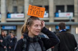 Zasoljene vstopnice za ogled Nike, kako do vstopnic za Domna Prevca?