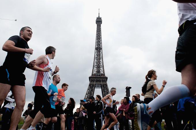 Pariz maraton | Foto: Getty Images