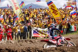 Tim Gajser Trentino