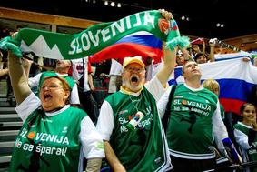 Ogromno zanimanje: Hrvati bodo Slovencem namenili tretjino dvorane