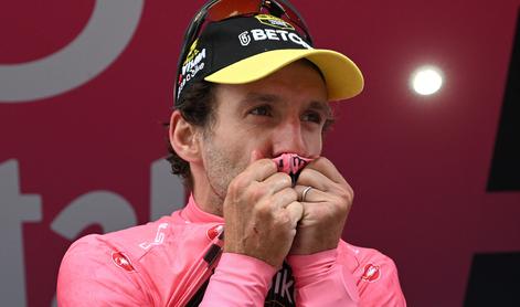 Simon Yates pregnal demone: To poglavje sem želel zapreti.
