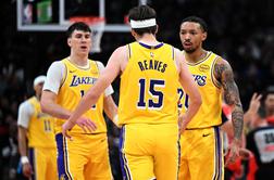 Optimizem v Los Angelesu, Austin Reaves na pragu vrnitve