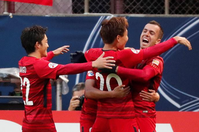 Kashima Antlers | Nogometaši Kashima Antlers so azijski prvaki. | Foto Reuters