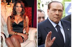 Berlusconi oproščen v primeru Ruby, vrača se v politiko