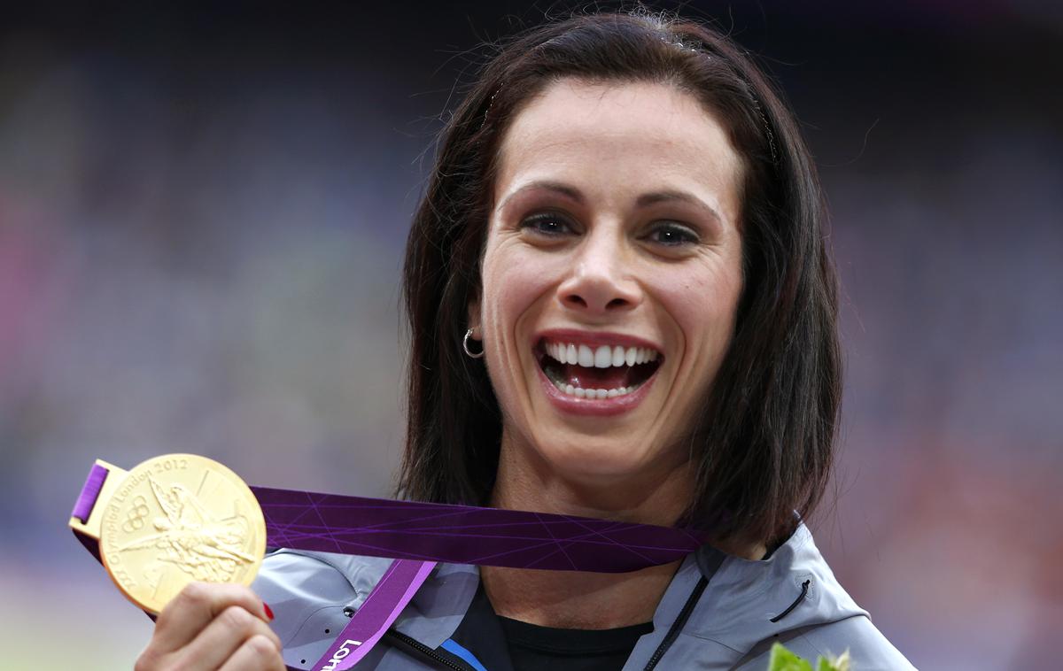 Jenn Jennifer Suhr | Jenn Suhr je leta 2012 osvojila zlato medaljo na olimpijskih igrah v Londonu. | Foto Reuters