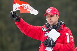 Avstrijski skakalni trener Pointner kritiziral sodnike