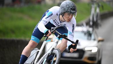 Govekar solidno začel dirko po Nemčiji