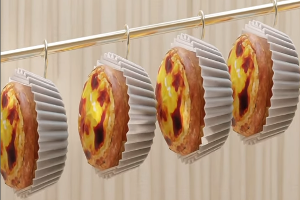 Zara je v Lizboni odprla svojo prvo slaščičarno