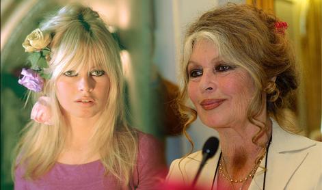 Brigitte Bardot v bolnišnici, njeno stanje je resno