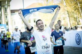 24. Ljubljanski maraton (Ana Kovač)