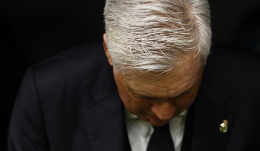 Ancelotti se še ne poslavlja: Ne, medenih tednov še ni konec