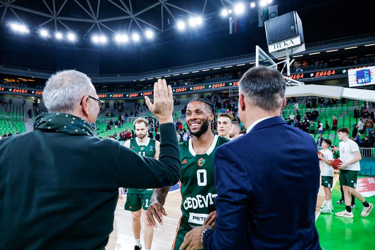 V letošnji sezoni je pokazal velik napredek. | Foto: Aleš Fevžer