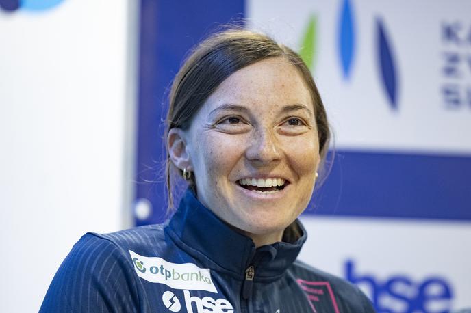Eva Terčelj | Eva Terčelj že uspešno tekmuje. | Foto Ana Kovač