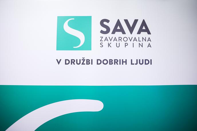 Zavarovalna skupina Sava | Foto STA