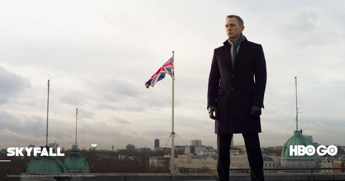 James Bond se znajde v novi smrtni nevarnosti, ko poskuša v Istanbulu zaščititi skrivne podatke britanske obveščevalne službe. Misija se izjalovi, Bond je pogrešan, ključni podatki o identiteti agentov pa so razkriti. Grehi iz preteklosti vodijo Bonda tja, kjer se je njegova zgodba začela. • Premiera: v nedeljo, 21. 2., ob 20. uri na HBO.* │ Film je že na voljo tudi na HBO OD/GO. | Foto: 