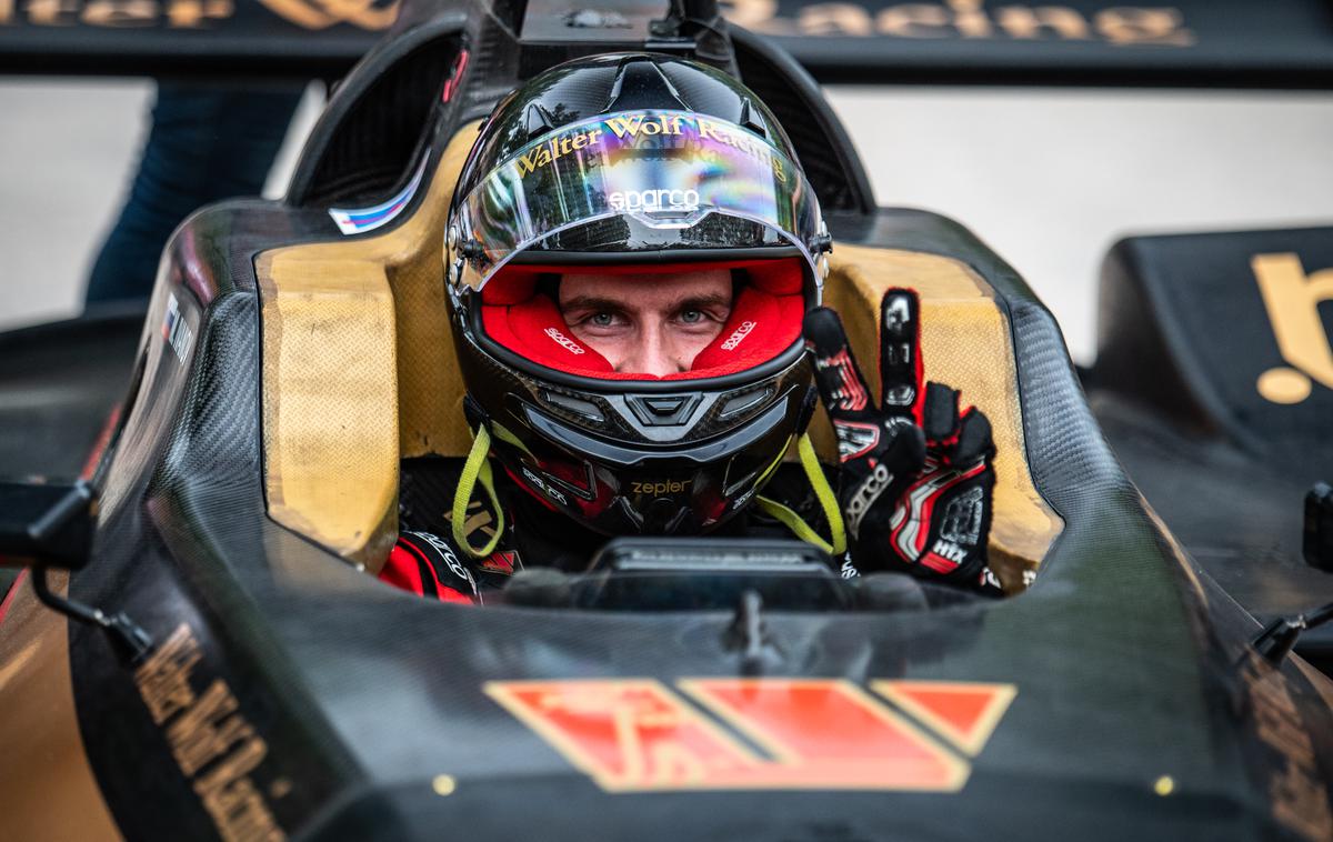 Mark Ivanov | Foto RaceReport