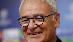 Vrača se po osmih letih: Ranieri spet dobil službo