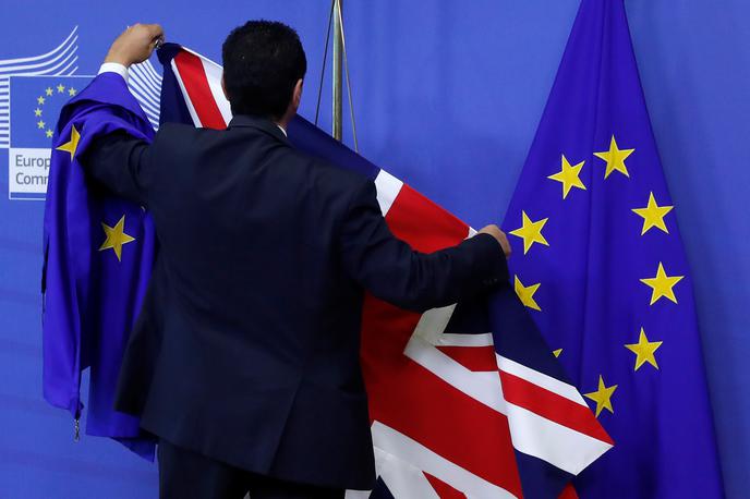 brexit | Britanski poslanci so zavrnili vse predloge, ki jih je izbral predsednik poslanske zbornice John Bercow. | Foto Reuters