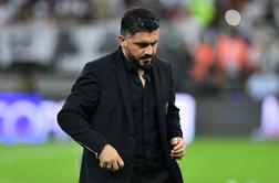 Gattuso in Leonardo nič več pri Milanu