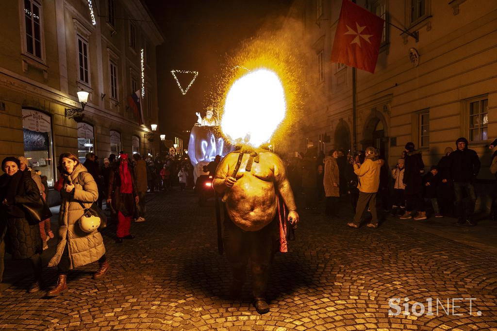 Miklavžev sprevod