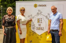 "Bee the change" za boljši in prijaznejši svet za vse