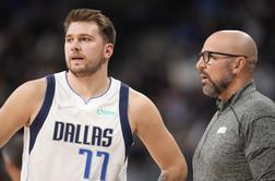 Jason Kidd razkril resnico o Luki Dončiću