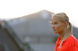 Lepotica, ki bo morda edina ruska atletinja v Riu
