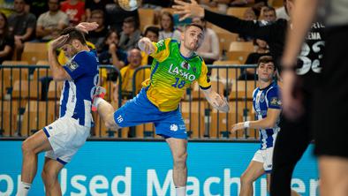 Mitja Janc in Tim Cokan v vrste poljskega prvaka