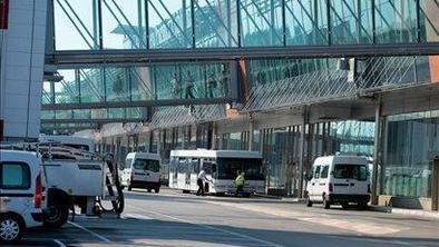 Aerodrom Ljubljana lani ob težavah Adrie Airways posloval slabše