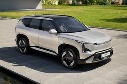Kia EV5 - tekmec za teslo ali kar lastnega brata? Korejci prihajajo v Evropo z novim.
