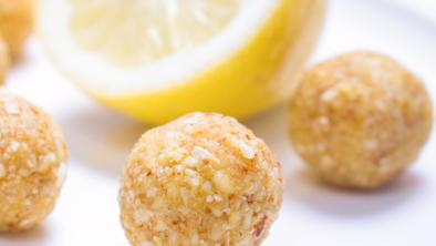 Presni recept: sveže limonine kroglice