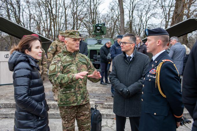 Štirikolesna vozila oshkosh | Foto: Konstantin Janev