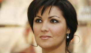 Gallusovo dvorano CD bo drevi preplavil glas Ane Netrebko