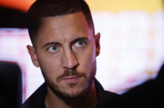 Hazard končal reprezentančno kariero