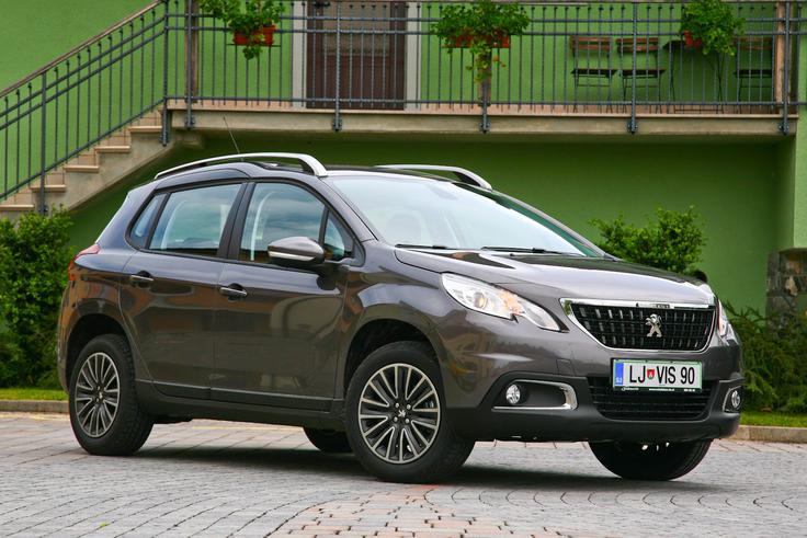 Peugeot 2008 - domača predstavitev prenovljenega modela | Foto: Vinko Kernc