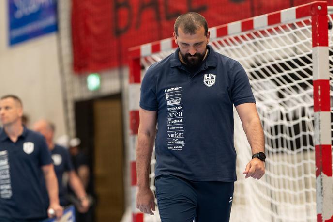Željko Musa | Nekdanji hrvaški reprezentant Željko Musa je pred obračunom s Slovenijo izjemno samozavesten. | Foto Guliverimage