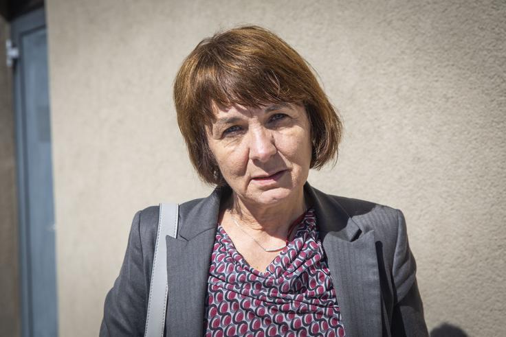 Nina Mujagić Nina Mujagić | Foto: Bojan Puhek