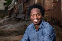 UNICEF Ishmael Beah in otroci vojaki