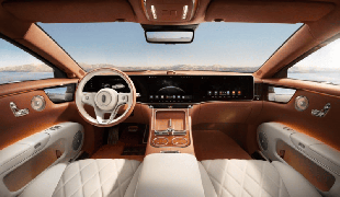 Kitajski odgovor za Rolls-Royce in Maybach, cena krepko pod 200 tisočaki #foto