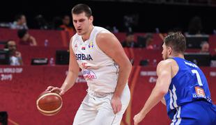 "Srbi ne maramo košarke, ampak imamo radi zmage"