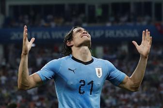 Znano je, kako hudo je z Edinsonom Cavanijem