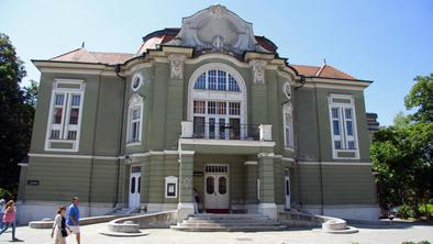 Ljubljanska Drama pripravlja festival predstav drugih gledališč