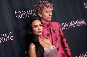 Megan Fox in Machine Gun Kelly pričakujeta otroka