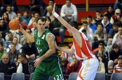 Od slovenskih klubov zmagovita le Olimpija