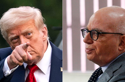 Ironija usode: preiskovalec Trumpa zdaj sam v središču afere Epstein